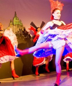 cabaret French Cancan
