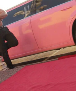 Chippendale en limousine