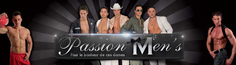 Chippendales Nancy Passion Mens