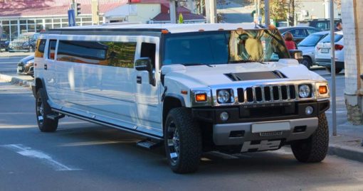 Hummer H2 Bas-Rhin