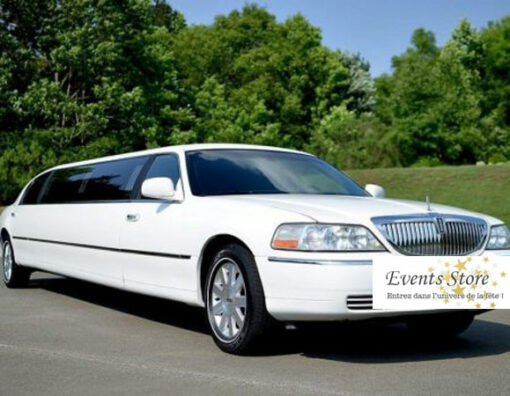 Location limousine Bas-Rhin
