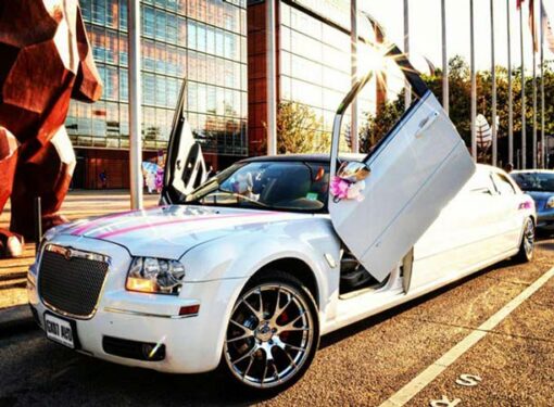 Location limousine chauffeur