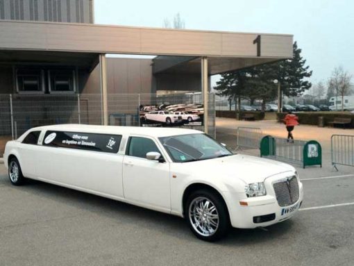 location limousine France