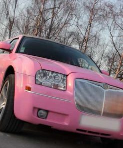 location limousine rose