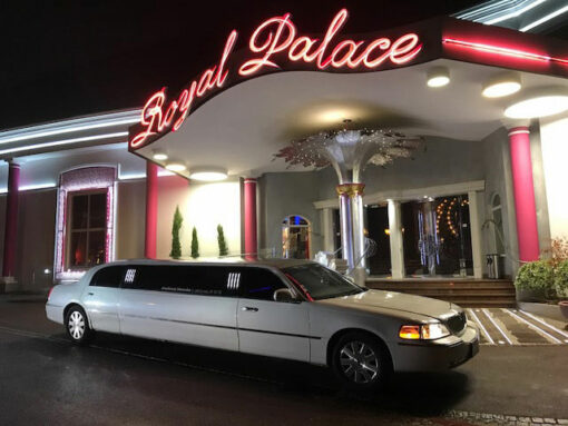 Location limousine Saverne
