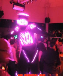 robot led 03