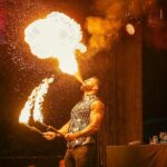 Cracheur de feu