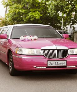 Lincoln Town Car Rose