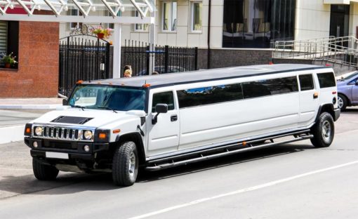 Location Hummer limousine H2 Mulhouse