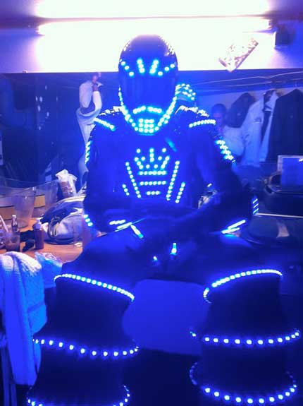 Robot LED Strasbourg à Partir de 249€ ⋆ Stan