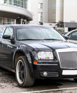 Location limousine Chrysler 300C Mulhouse