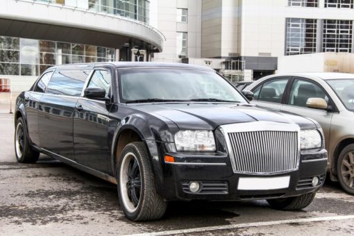 Location limousine Chrysler 300C Mulhouse