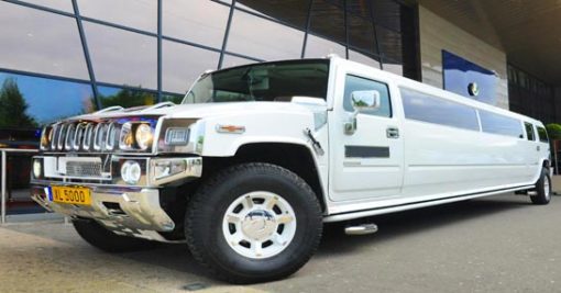 Location Hummer limousine Metz