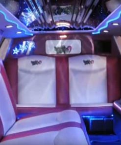 Location limousine anniversaire Nancy