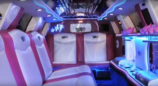 Location limousine anniversaire Nancy