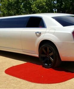 Location limousine Colmar Chrysler 300C