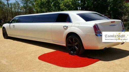 Location limousine Colmar Chrysler 300C