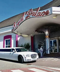 Location limousine Grand Est