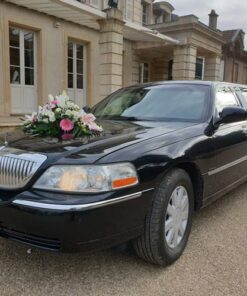 Location limousine Lincoln Nancy