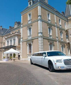 Location limousine Metz Chrysler 300C