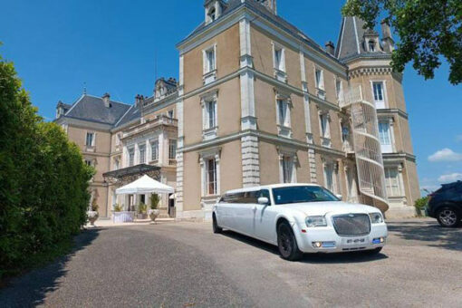 Location limousine Metz Chrysler 300C