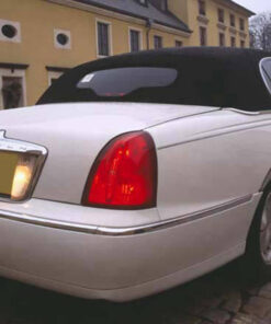 Location limousine Metz Lincoln Town Car
