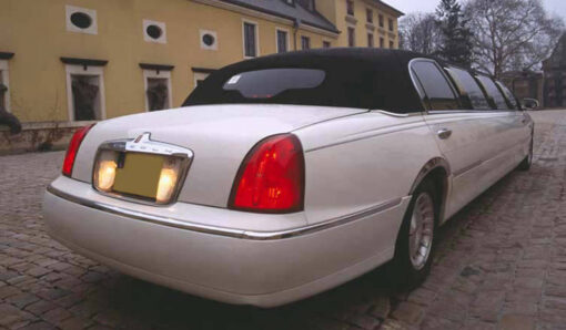 Location limousine Metz Lincoln Town Car