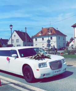 Location limousine Thionville