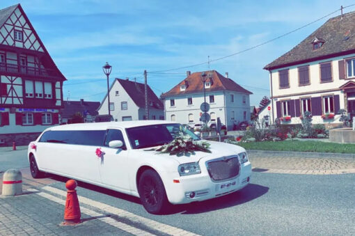 Location limousine Thionville