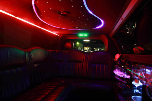 Location limousine Toul