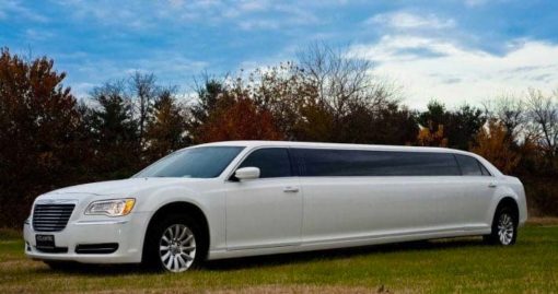 Location limousine Chrysler 300C Lyon