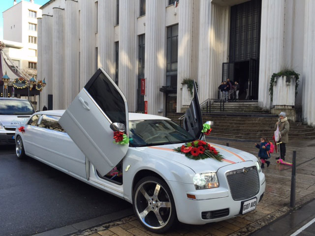 Location limousine Lyon pour Mariage et EVJF (Rhône) - Events Store