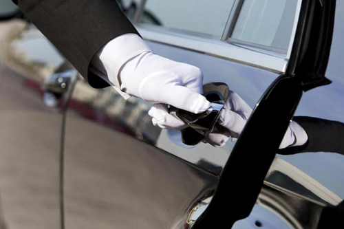 Chauffeur privé transport Côte-d'Or