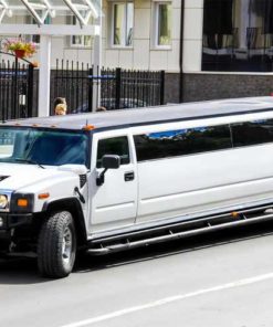 Hummer H2 Bourgogne-Franche-Comté