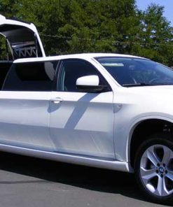 Limousine BMW X6 Verdun