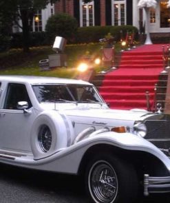 Limousine Excalibur Doubs