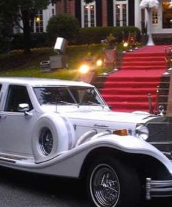 Limousine Excalibur Meuse