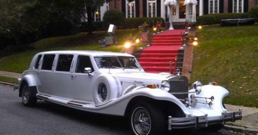 Limousine Excalibur Meuse