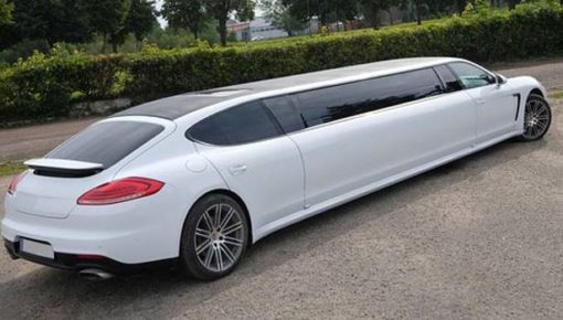 Limousine Porsche Panamera