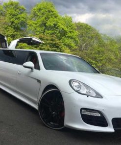 Limousine Porsche Panamera Meuse