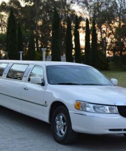 Lincoln Town Car 2 Meuse