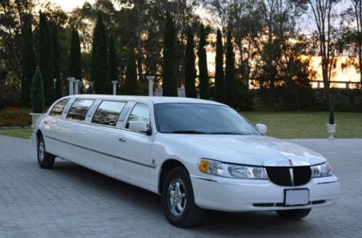 Lincoln Town Car 2 Meuse