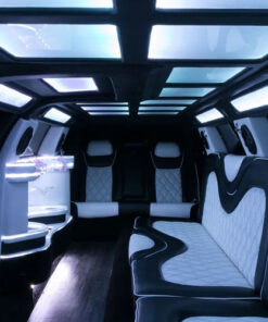 Location limousine Andelnans