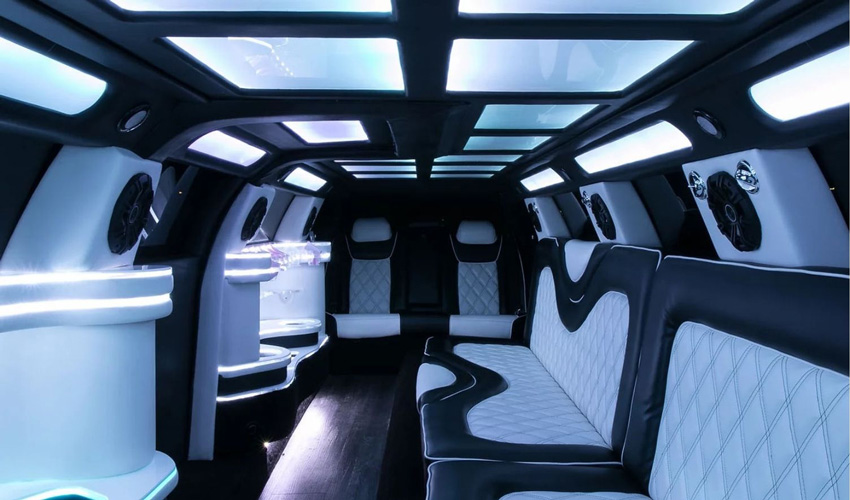 Location limousine Andelnans