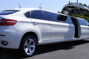 Location limousine BMW X6 Alsace