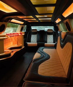 Location limousine Delle