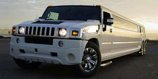 Location limousine Hummer H2 Besançon