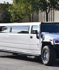 Location limousine Hummer H2 Verdun