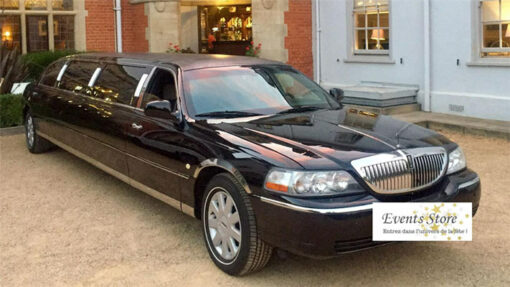 Location limousine Meuse