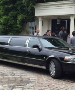 Location limousine Verdun Lincoln Town Car